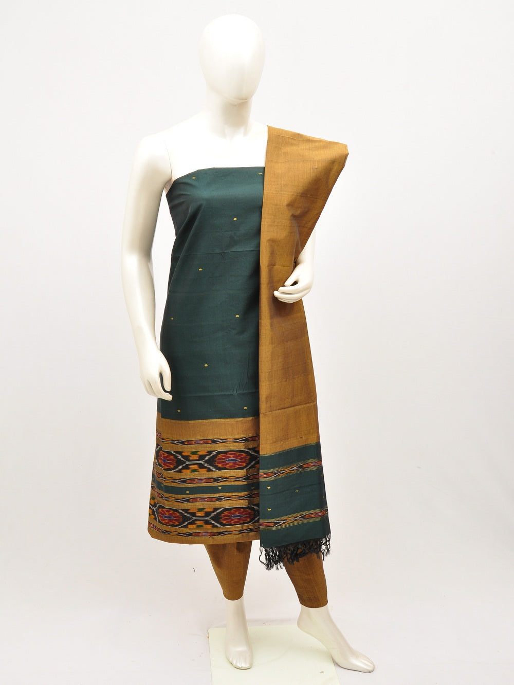 Silk  Woven Designer Dress Material [D12033017]