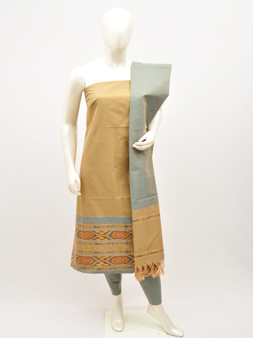 Silk  Woven Designer Dress Material [D12033020]