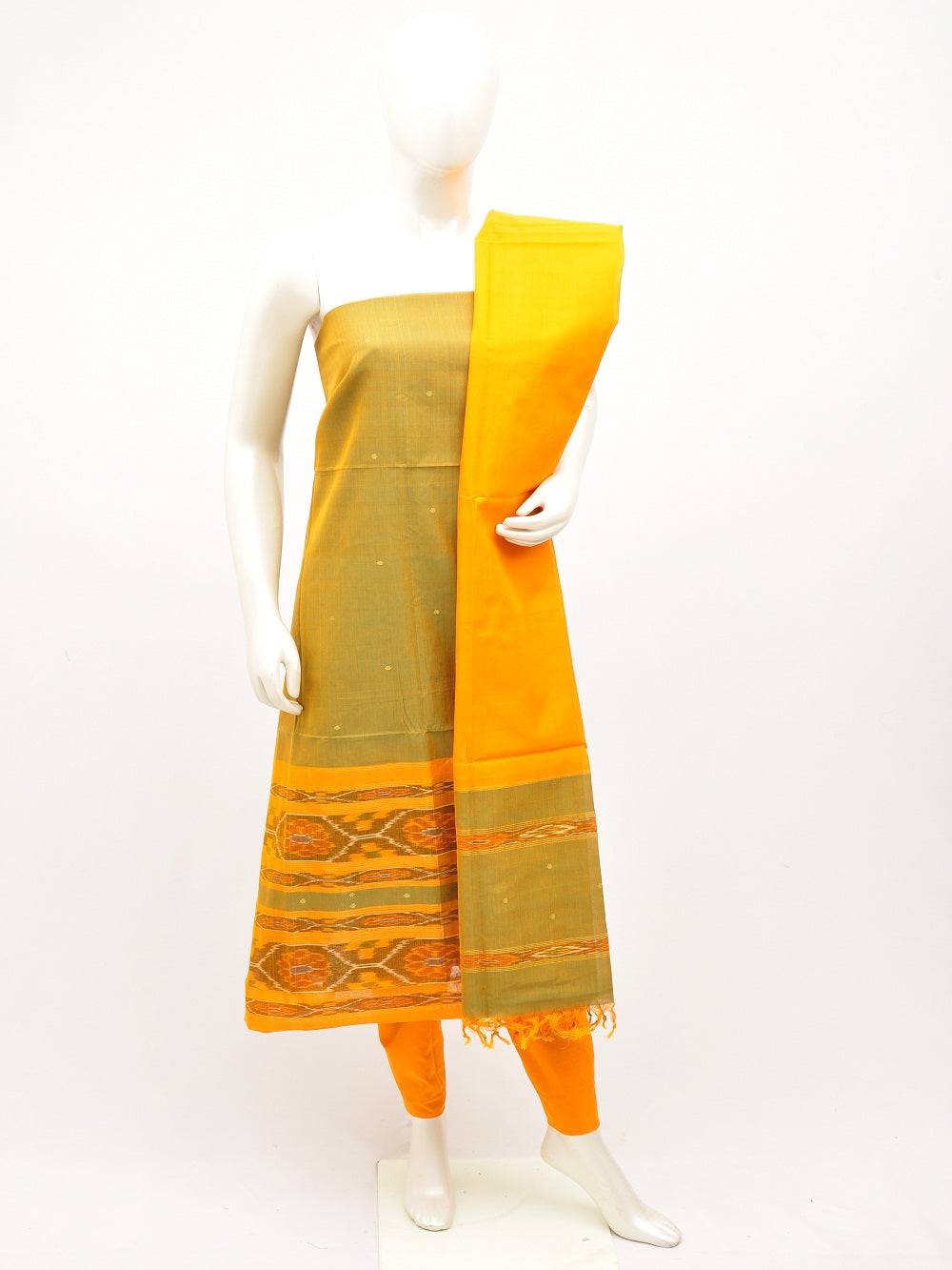 Silk  Woven Designer Dress Material [D12033022]