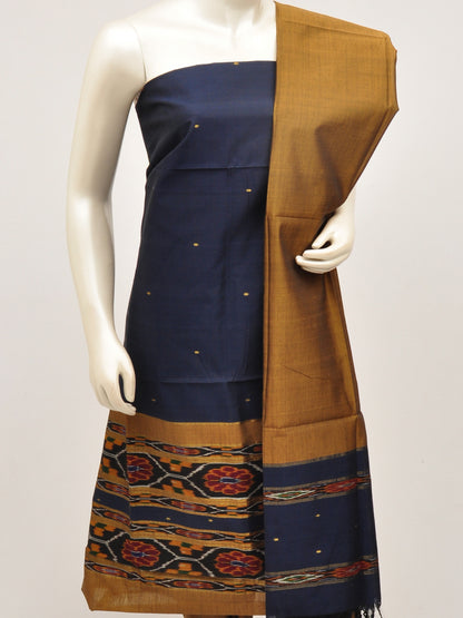 Silk   Woven Designer Dress Material [11633965]
