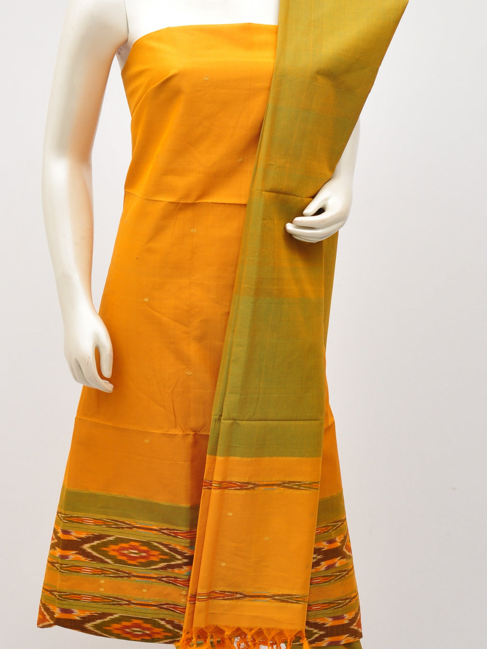 Silk   Woven Designer Dress Material [11735012]