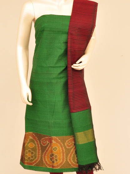 Cotton Woven Designer Dress Material [60903014]