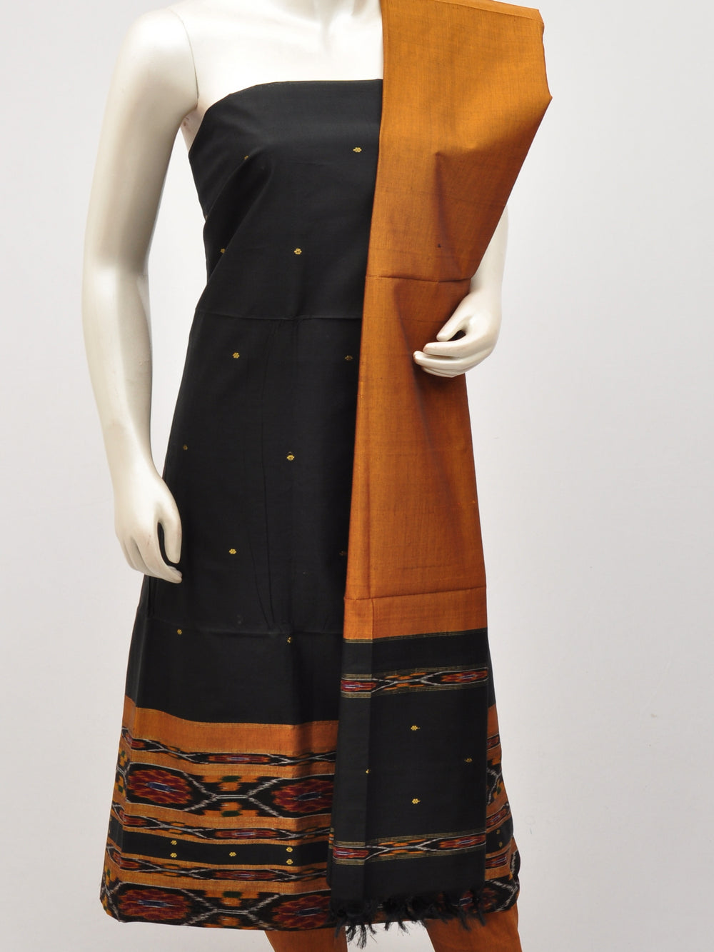 Silk   Woven Designer Dress Material [11735014]