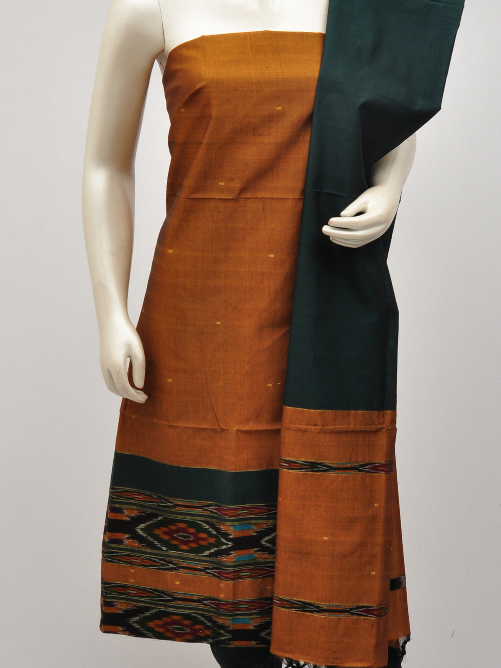 Silk   Woven Designer Dress Material [11735016]