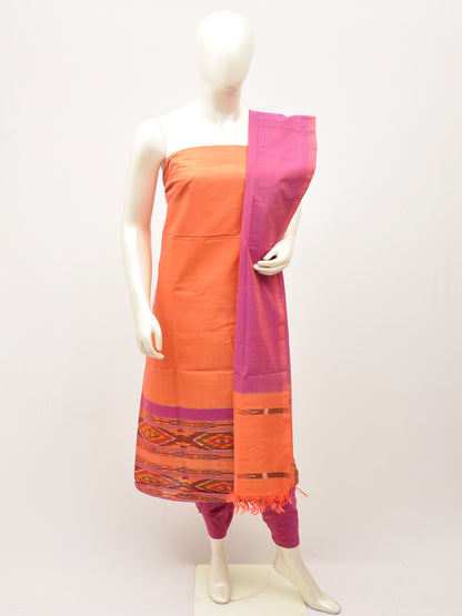 Silk   Woven Designer Dress Material [60606045]