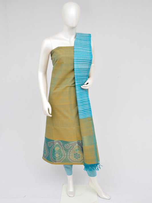 Cotton Woven Designer Dress Material [60903019]