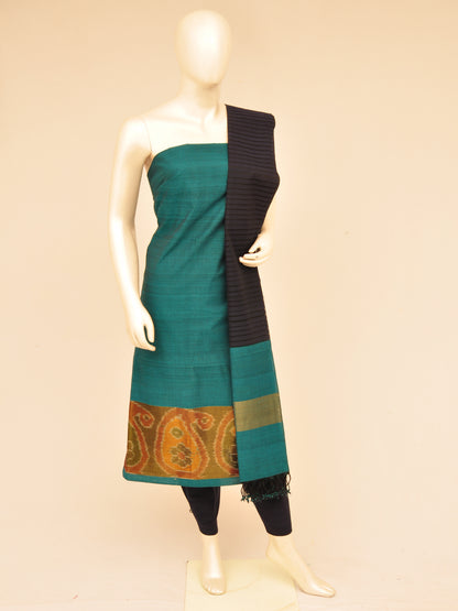 Cotton Woven Designer Dress Material [60903021]