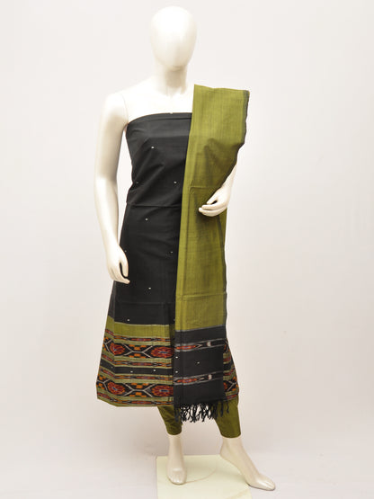 Silk   Woven Designer Dress Material [60606050]