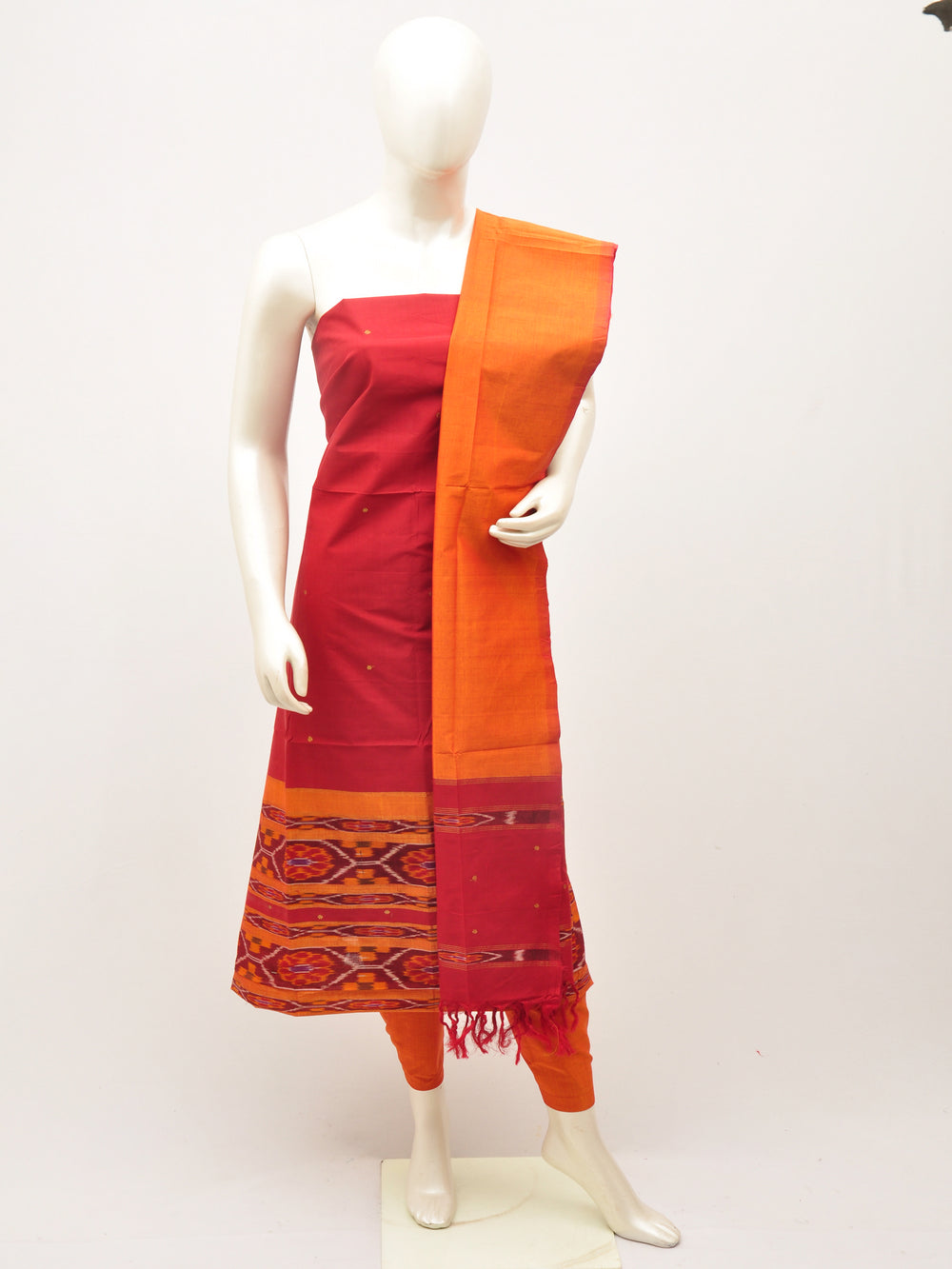Silk   Woven Designer Dress Material [60606051]
