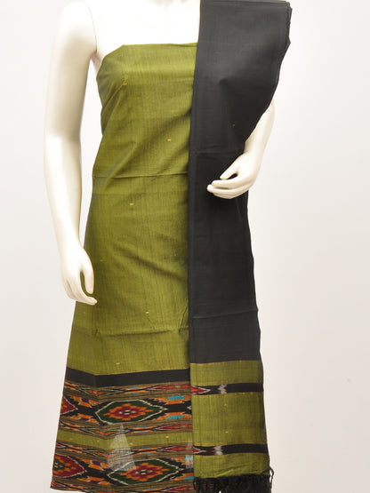 Silk   Woven Designer Dress Material [60606054]