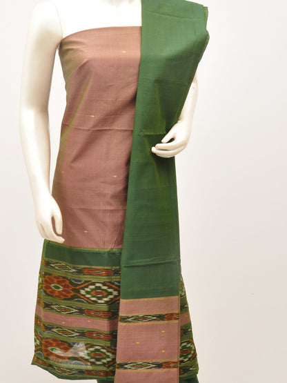 Silk   Woven Designer Dress Material [60606055]