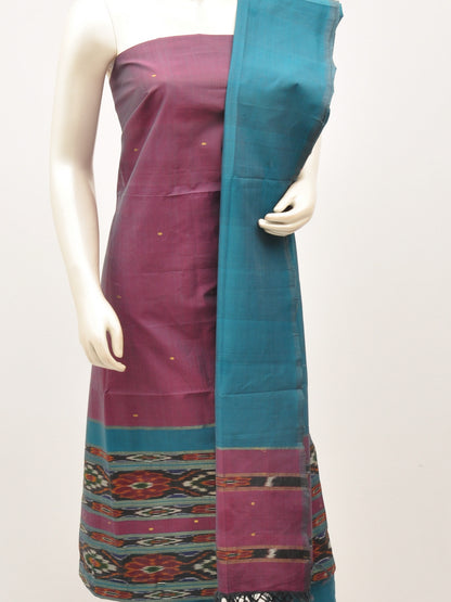 Silk   Woven Designer Dress Material [60606065]