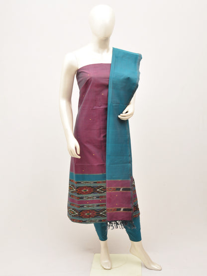 Silk   Woven Designer Dress Material [60606065]