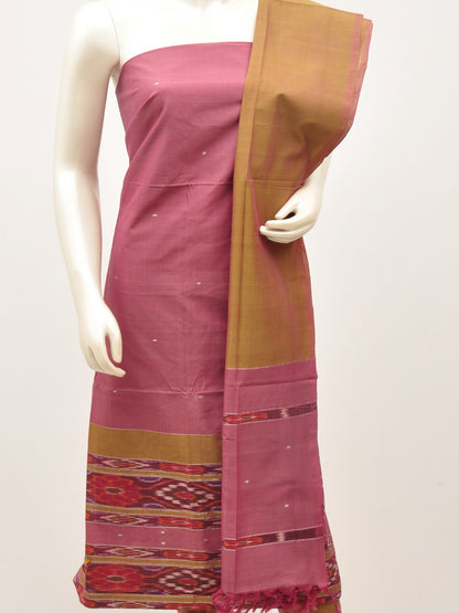 Silk   Woven Designer Dress Material [60606066]