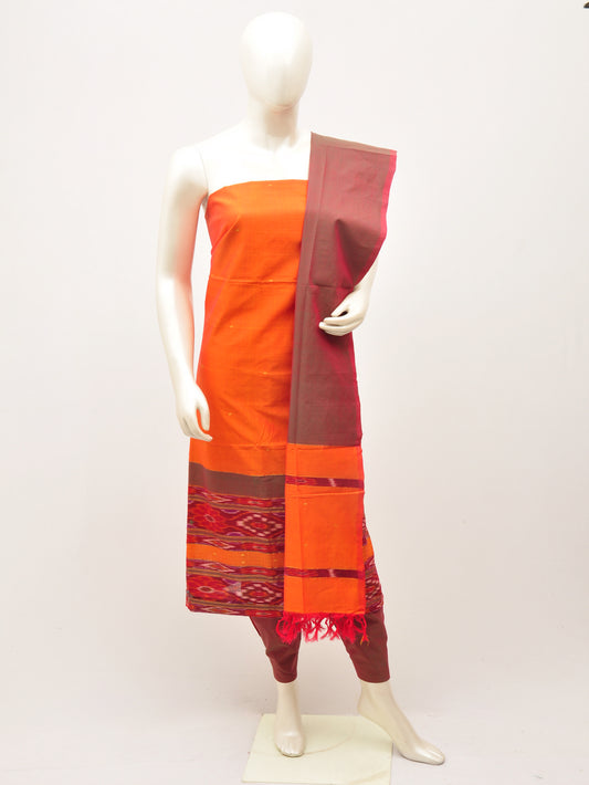 Silk   Woven Designer Dress Material [60606067]
