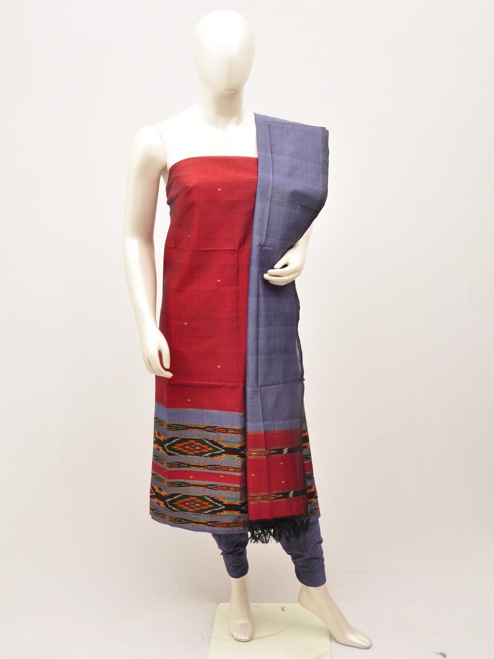 Silk  Woven Designer Dress Material [60606069]