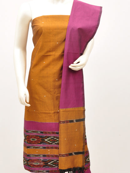 Silk  Woven Designer Dress Material [60606072]
