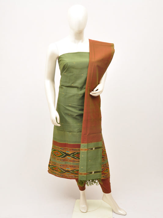 Silk   Woven Designer Dress Material [60606076]