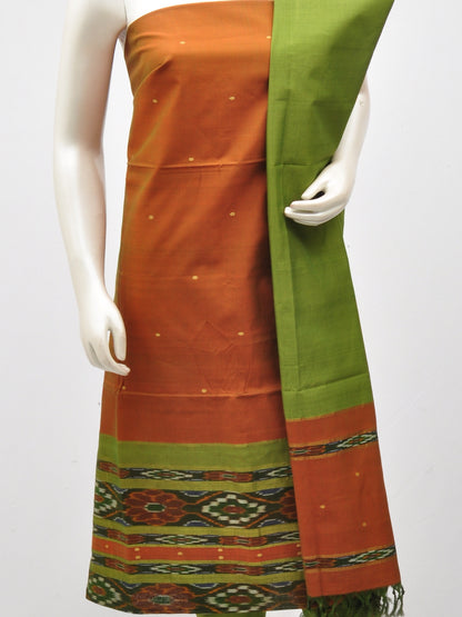 Silk   Woven Designer Dress Material [60717006]