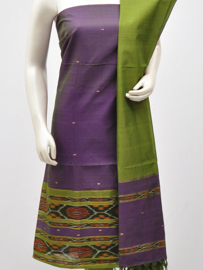 Silk   Woven Designer Dress Material [60717007]
