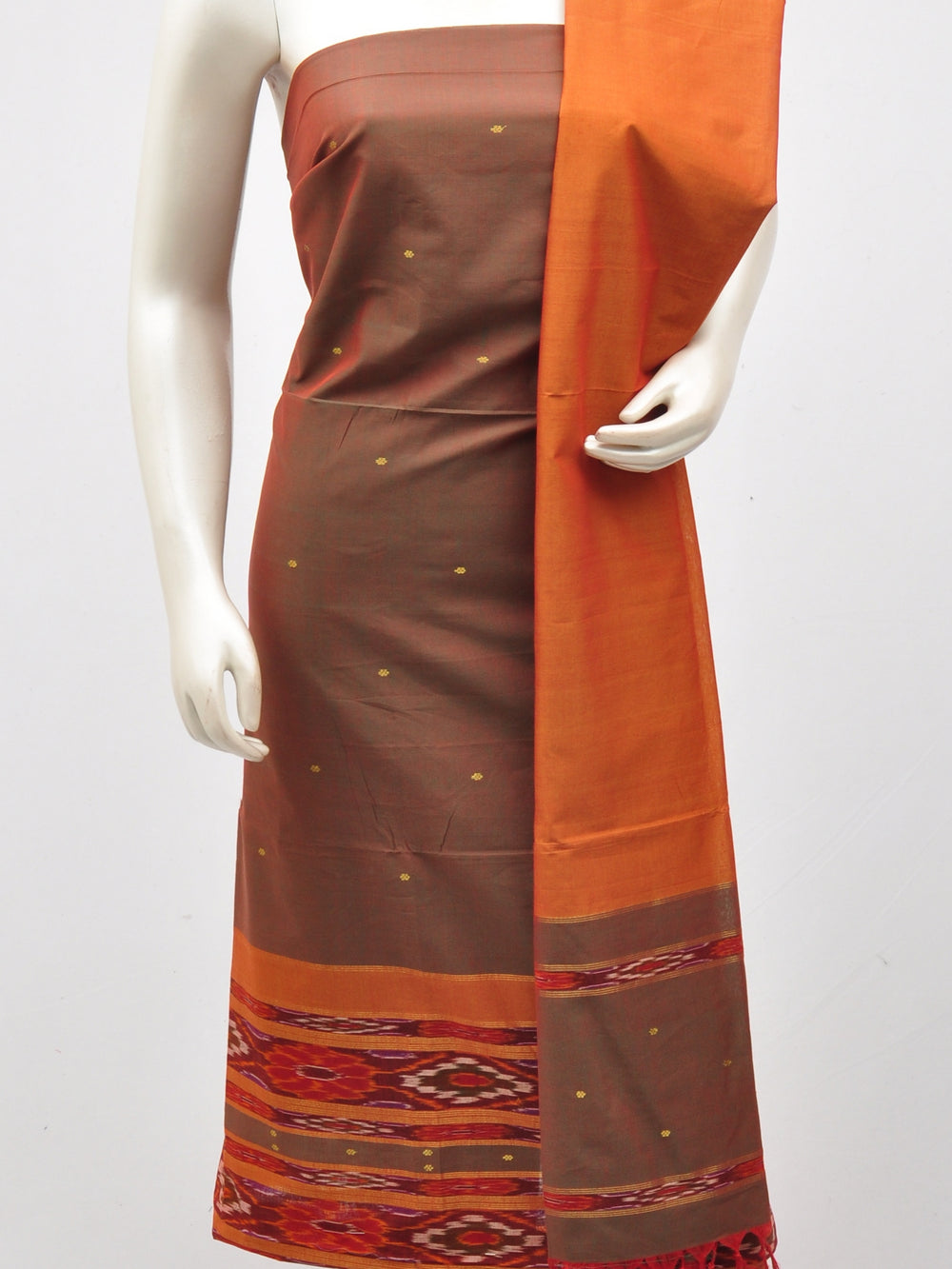 Silk  Woven Designer Dress Material [60717020]