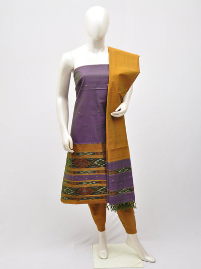 Silk  Woven Designer Dress Material [60717024]