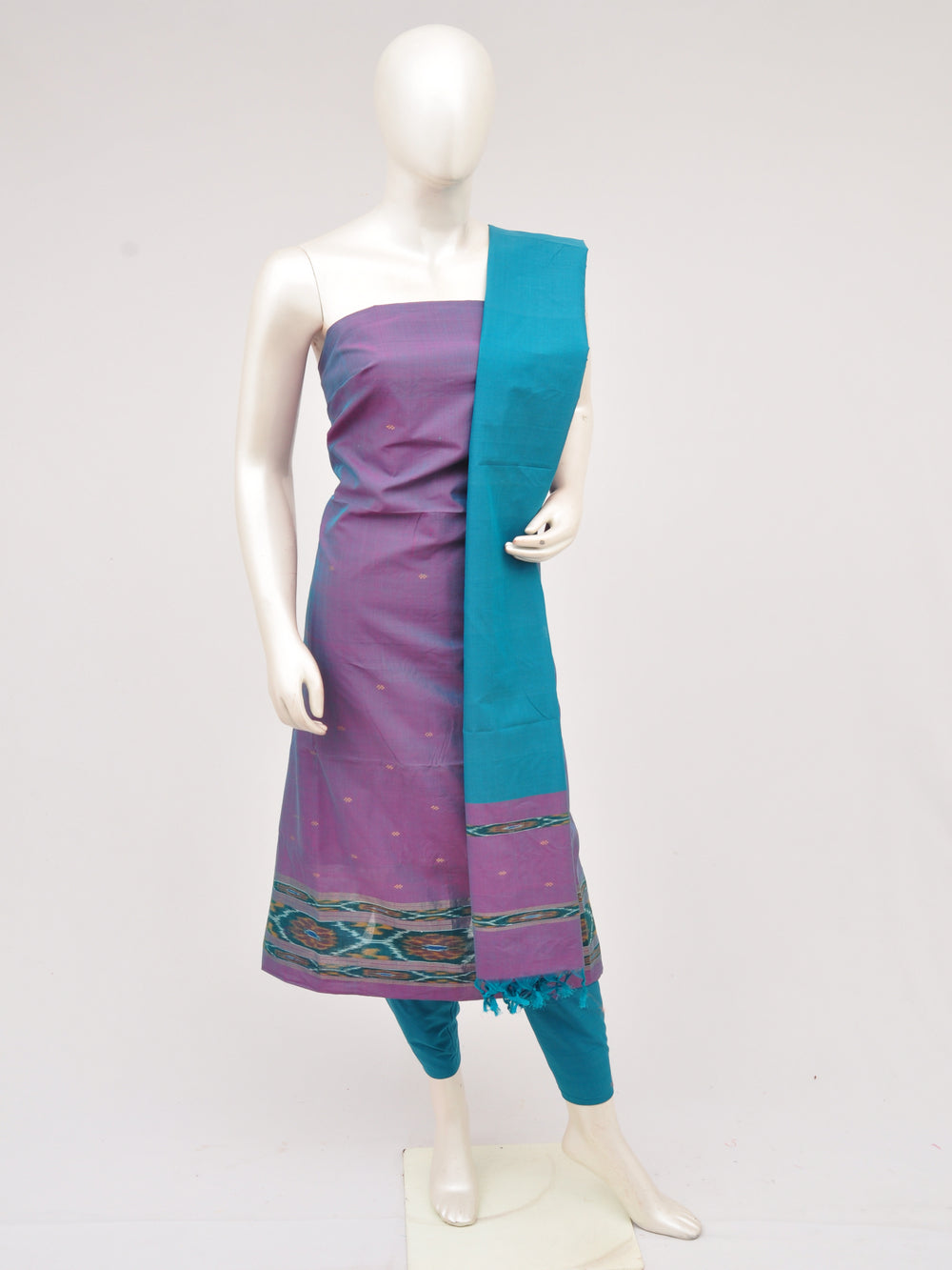 Silk  Woven Designer Dress Material [D61023033]