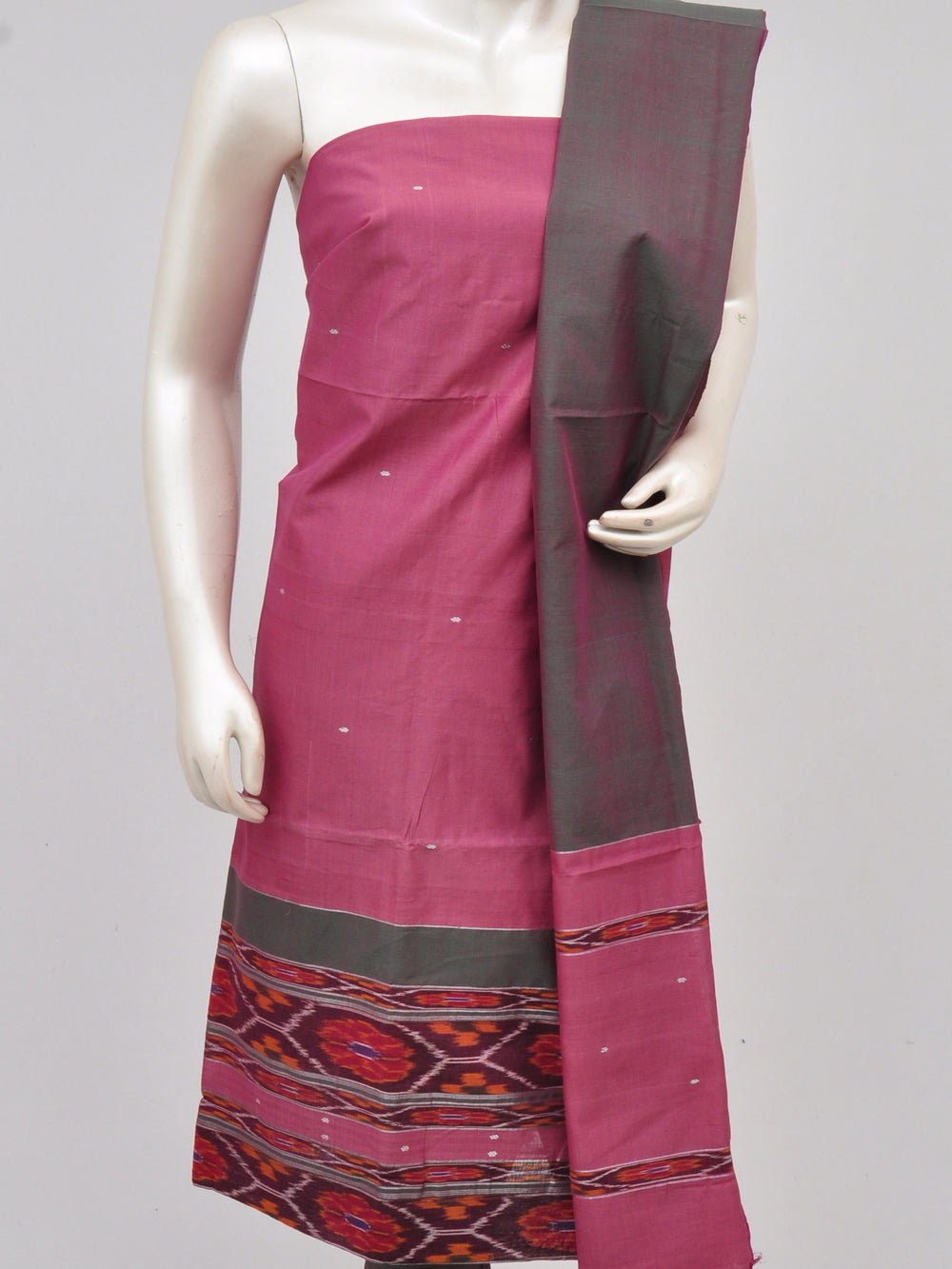 Silk  Woven Designer Dress Material [D61110003]