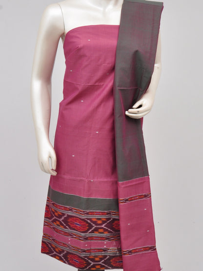 Silk  Woven Designer Dress Material [D61110003]