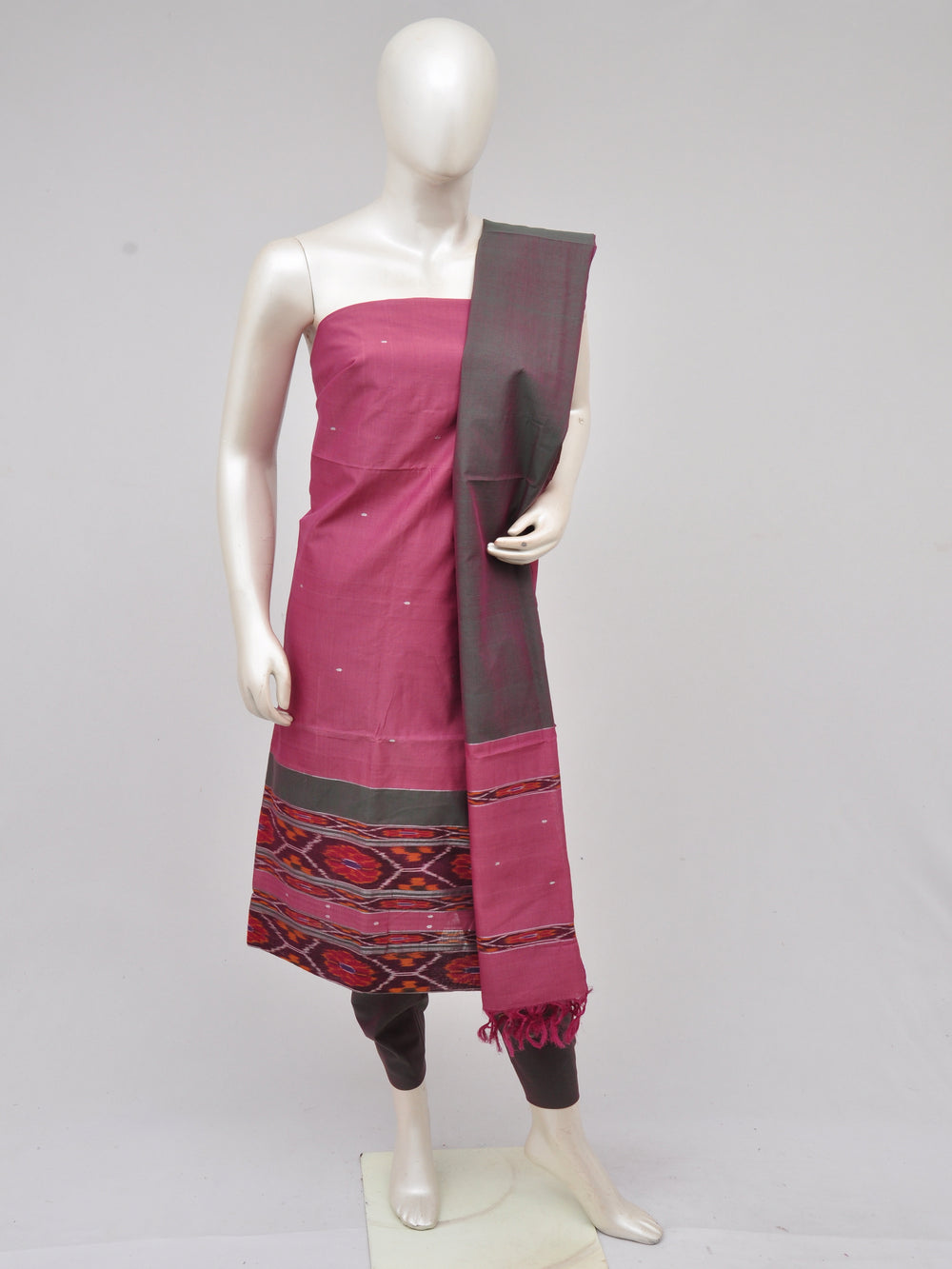 Silk  Woven Designer Dress Material [D61110003]