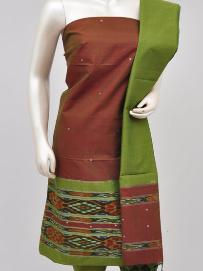Silk  Woven Designer Dress Material [D61110005]