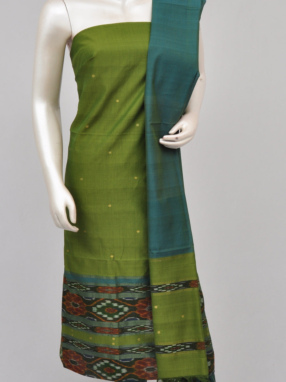 Silk  Woven Designer Dress Material [D61216015]