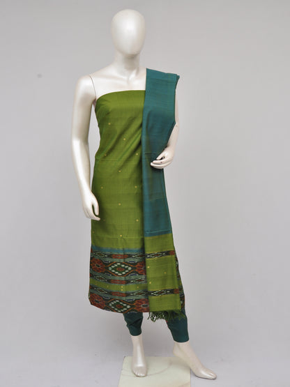 Silk  Woven Designer Dress Material [D61216015]