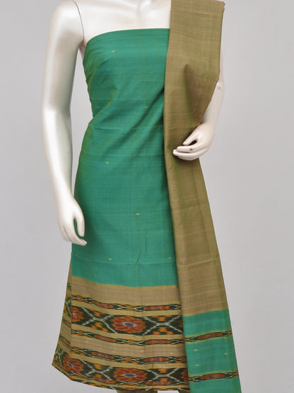 Silk  Woven Designer Dress Material [D61216016] - DressesForWomen.IN