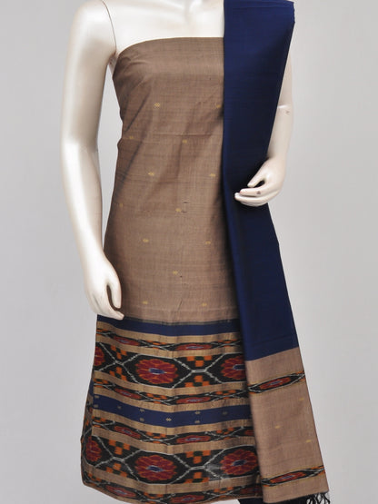 Silk  Woven Designer Dress Material [D61216017]
