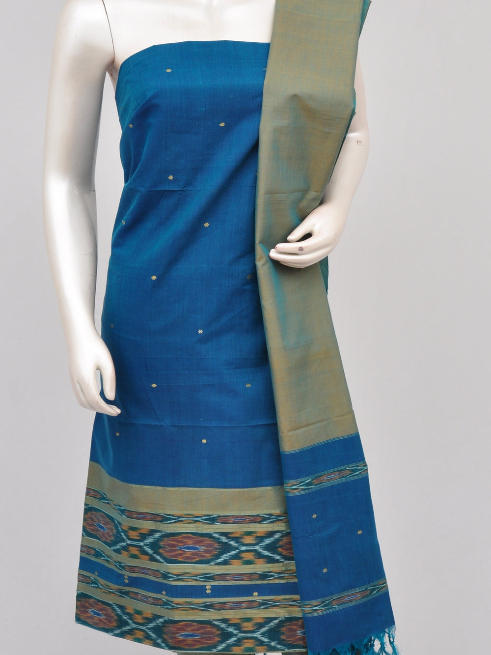 Silk  Woven Designer Dress Material [D61216018]