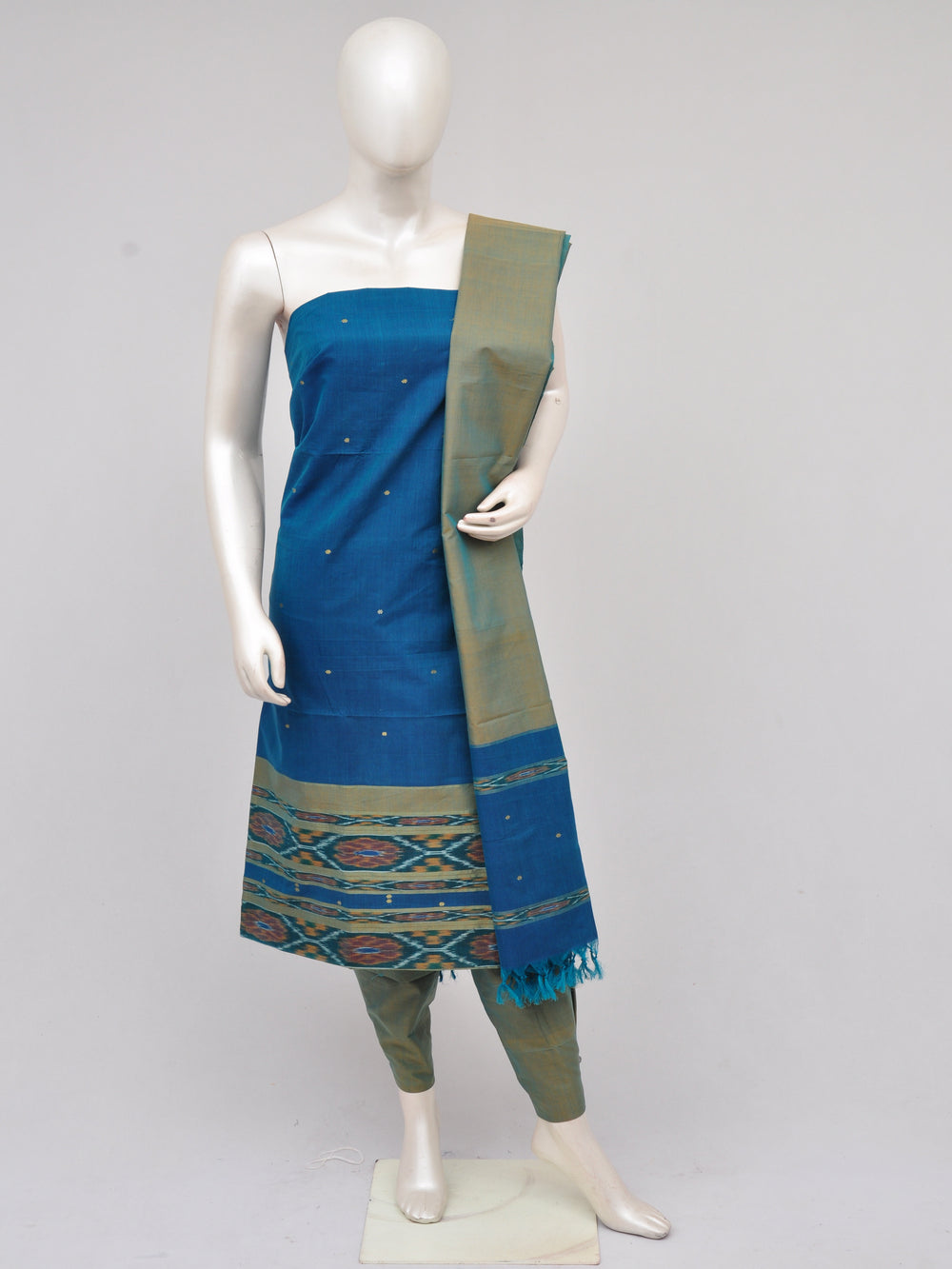 Silk  Woven Designer Dress Material [D61216018]