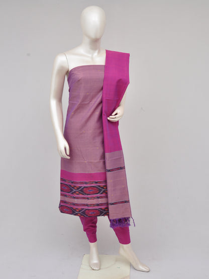 Silk  Woven Designer Dress Material [D61216019]