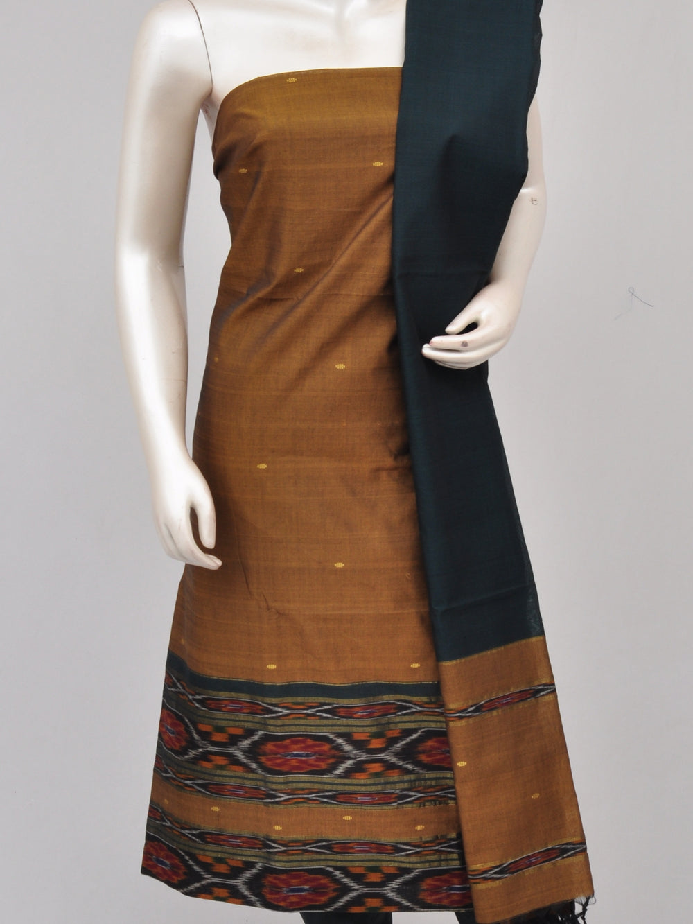 Silk  Woven Designer Dress Material [D61216020]