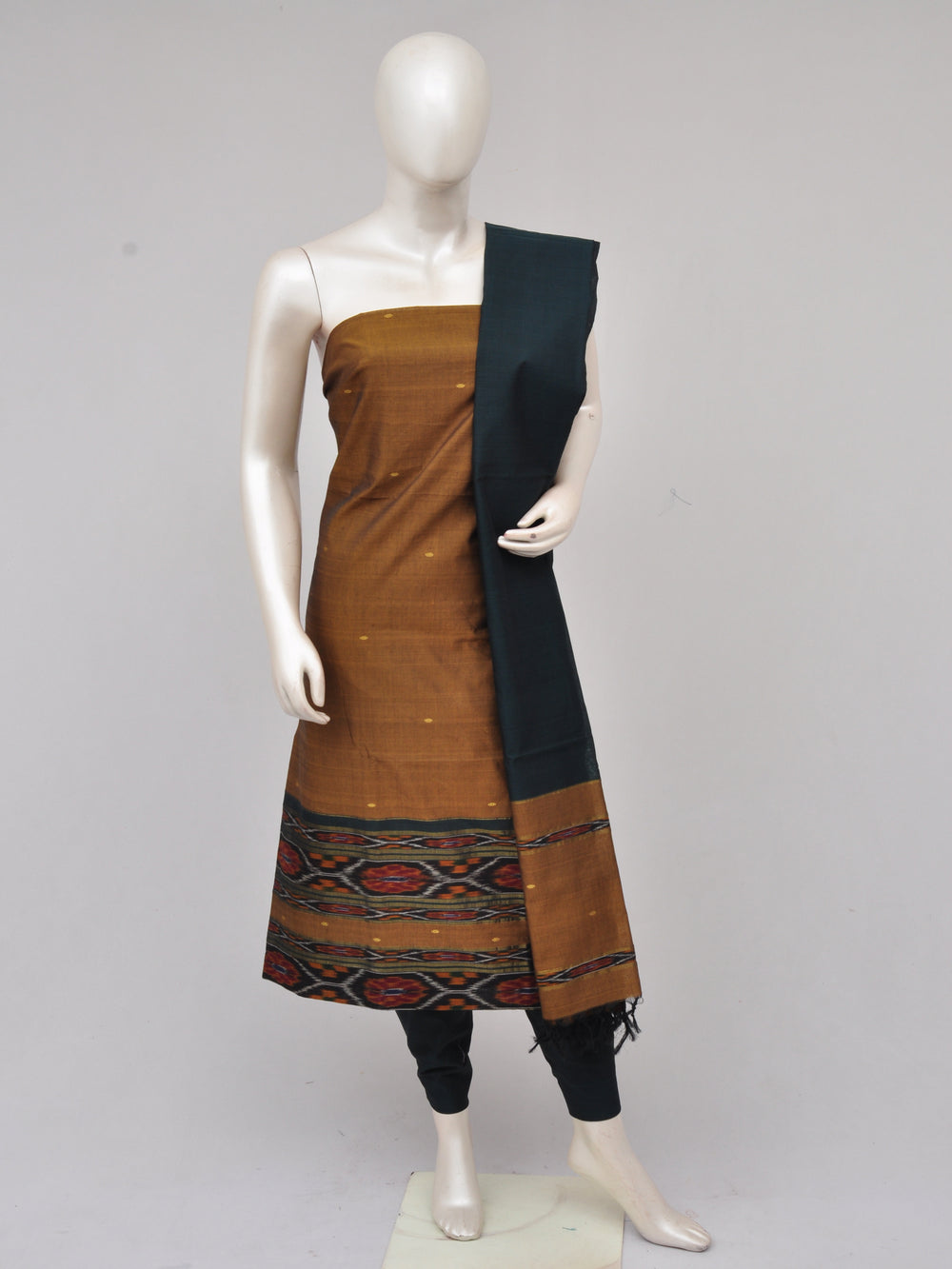 Silk  Woven Designer Dress Material [D61216020]