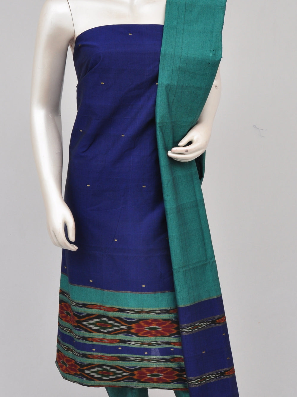 Silk  Woven Designer Dress Material [D61216022]
