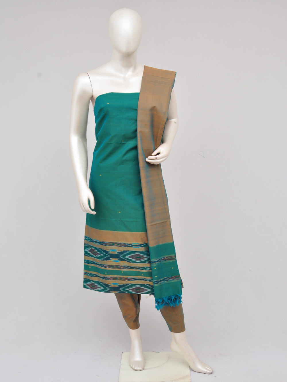 Silk  Woven Designer Dress Material [D61216024]