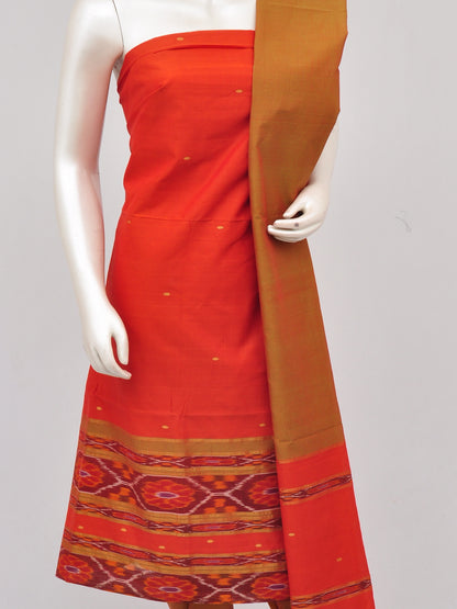 Silk   Woven Designer Dress Material [D61216025]