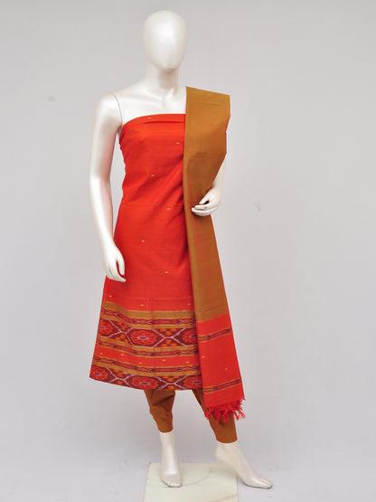 Silk   Woven Designer Dress Material [D61216025]