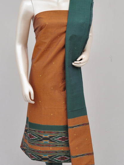 Silk   Woven Designer Dress Material [D61216026]