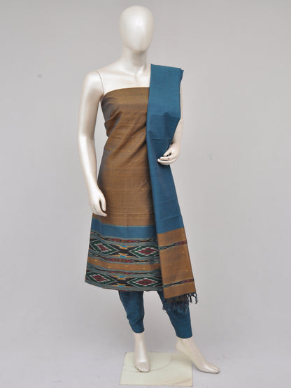 Silk   Woven Designer Dress Material [D61216027]