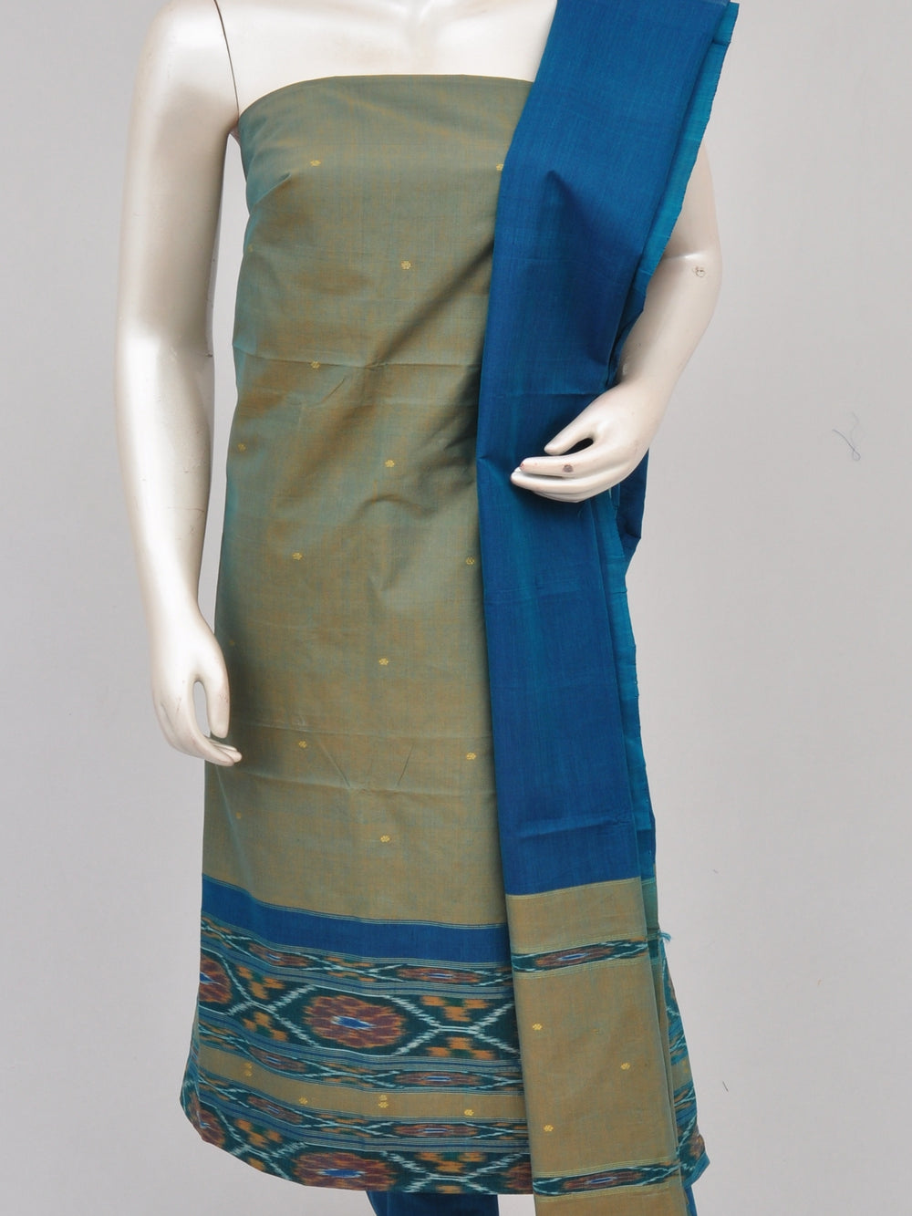 Silk  Woven Designer Dress Material [D61216028]