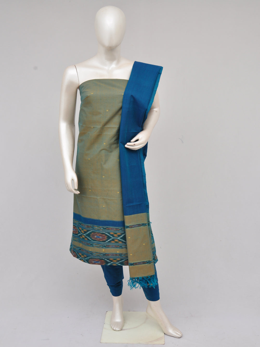 Silk  Woven Designer Dress Material [D61216028]
