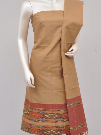 Silk   Woven Designer Dress Material [D61216029]