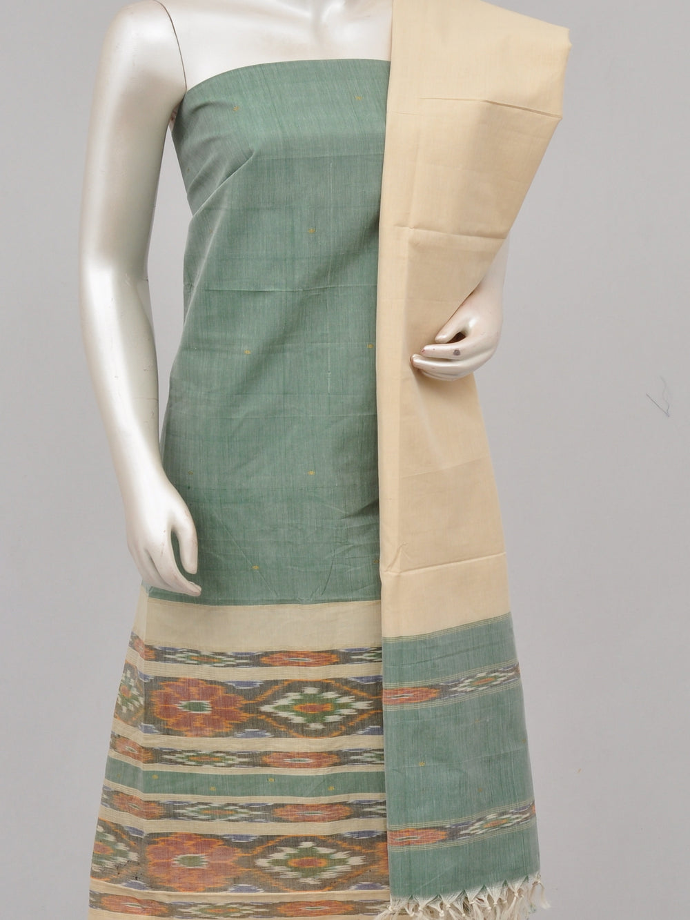 Silk  Woven Designer Dress Material [D61218032]